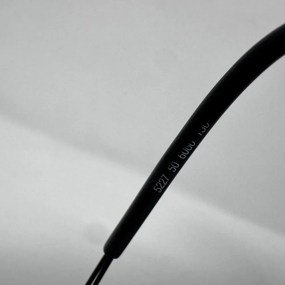 Silhouette 5227 50 6060 Rimless Eyeglass Frames 43-19-145 Made in Austria